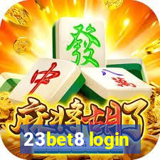 23bet8 login